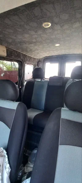 Opel Combo 2007 - 4