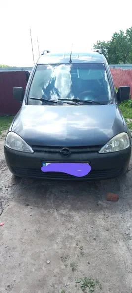 Opel Combo 2007 - 0