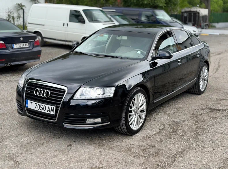 Audi A6 2009 - 7