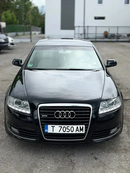 Audi A6 2009 - 3