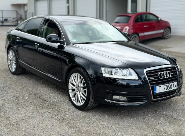 Audi A6 2009 - 5