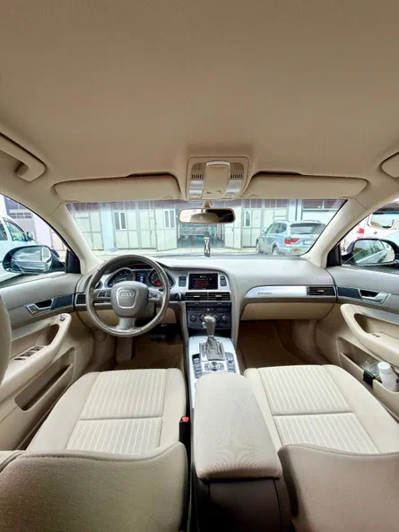 Audi A6 2009 - 6