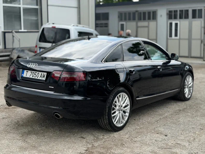 Audi A6 2009 - 4