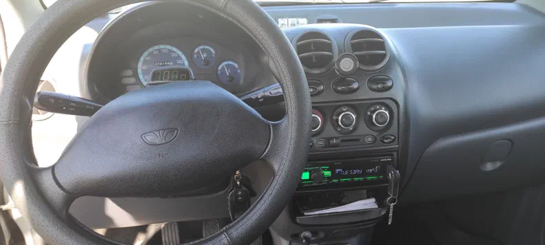 Daewoo Matiz 2013 - 22