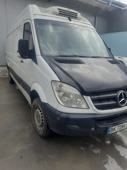 Mercedes-Benz Sprinter 2011 - 1