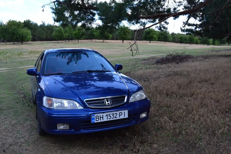Honda Accord 2001 - 3