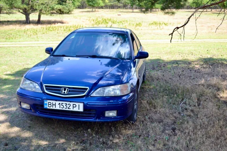 Honda Accord 2001 - 1