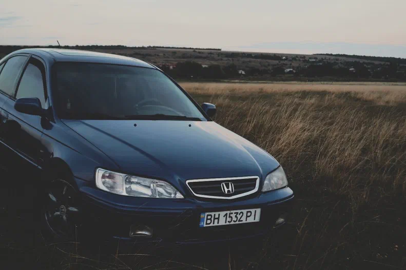 Honda Accord 2001 - 10