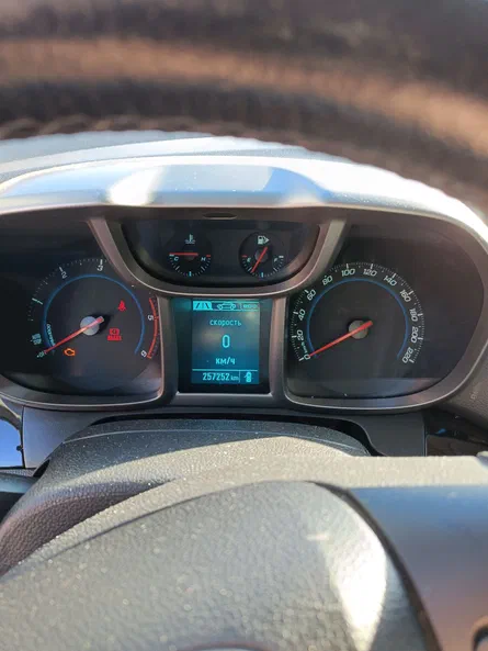 Chevrolet Orlando 2012 - 8