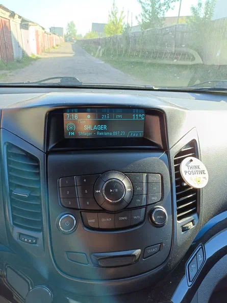 Chevrolet Orlando 2012 - 11