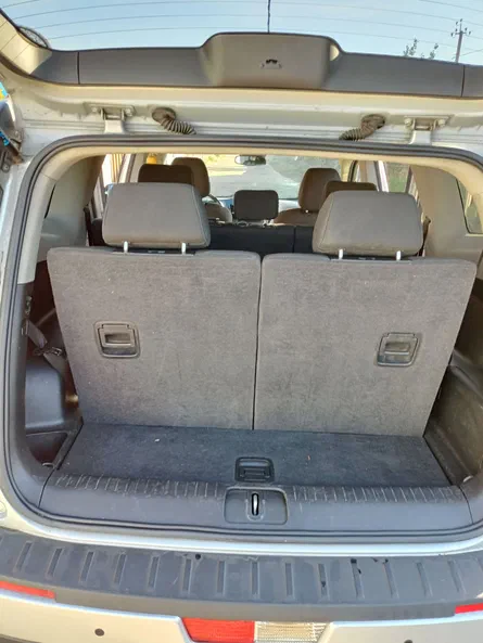 Chevrolet Orlando 2012 - 13