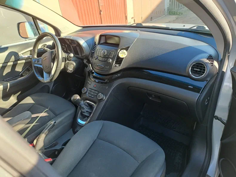 Chevrolet Orlando 2012 - 6