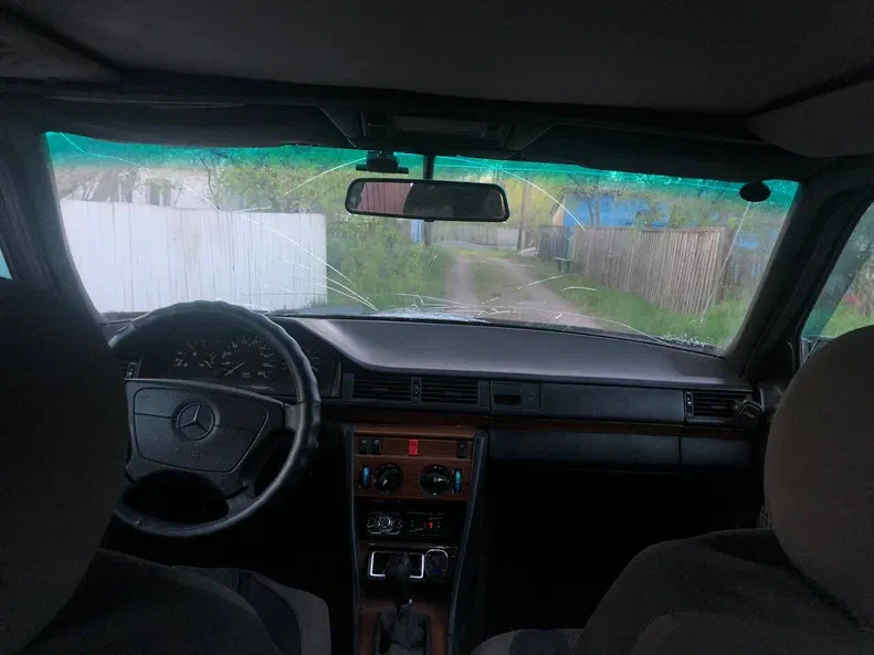 Mercedes-Benz W124 1993 - 1