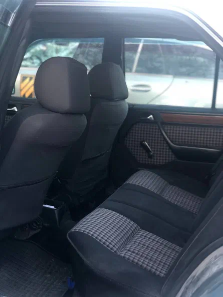 Mercedes-Benz W124 1993 - 5