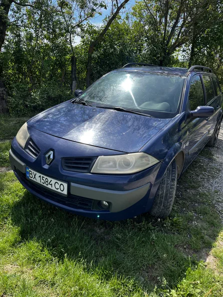 Renault Megane 2008 - 21