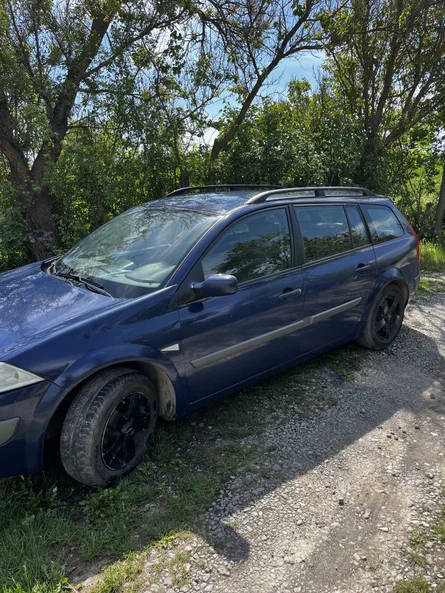 Renault Megane 2008 - 20