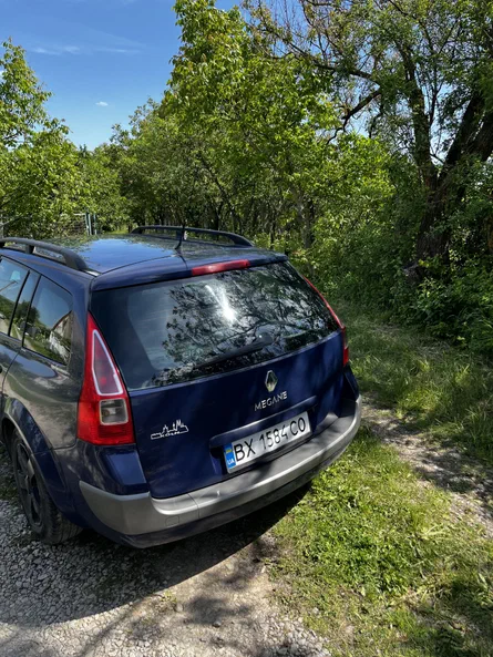Renault Megane 2008 - 18