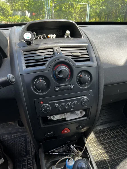 Renault Megane 2008 - 9
