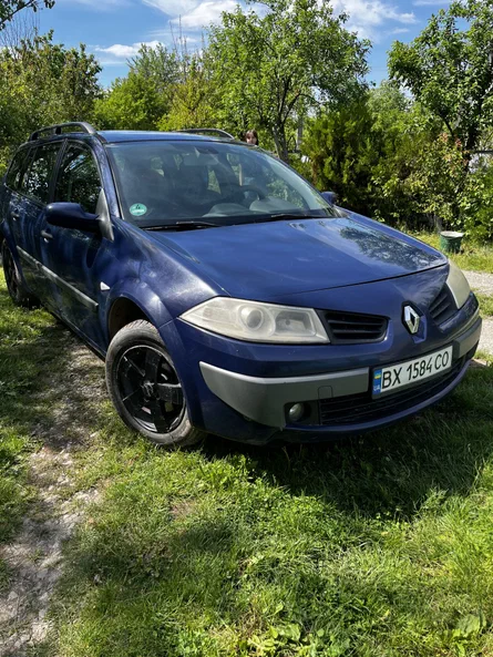 Renault Megane 2008 - 1
