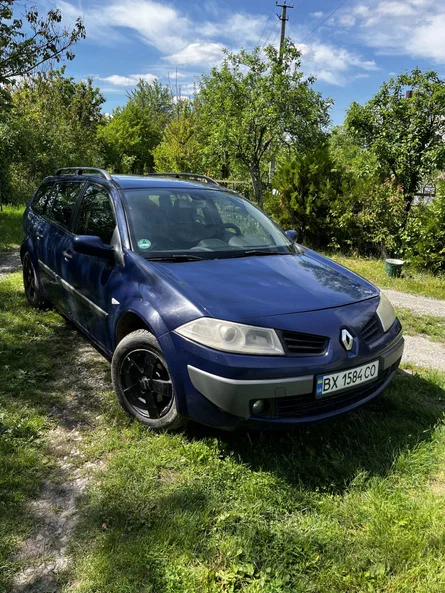 Renault Megane 2008 - 16