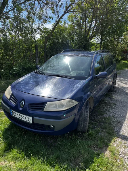 Renault Megane 2008 - 0