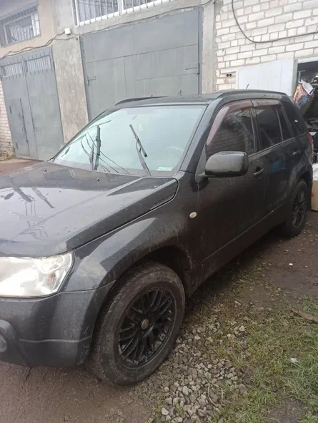Suzuki Grand Vitara 2006 - 1