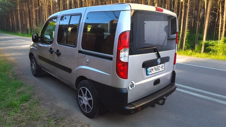 Fiat Doblo 2007 - 7