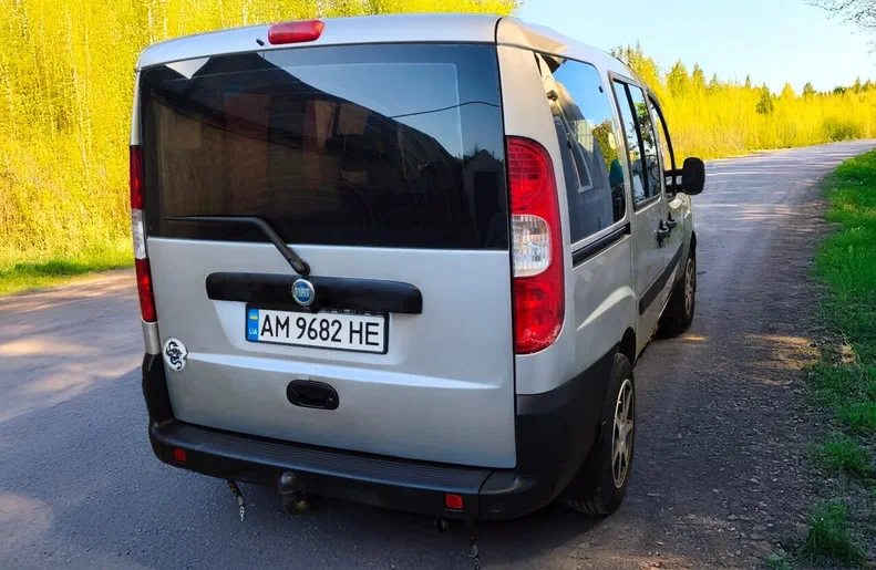 Fiat Doblo 2007 - 1