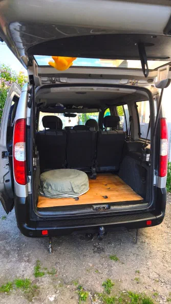 Fiat Doblo 2007 - 4