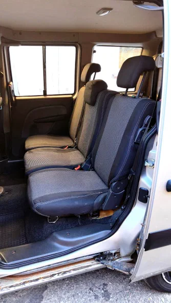 Fiat Doblo 2007 - 5