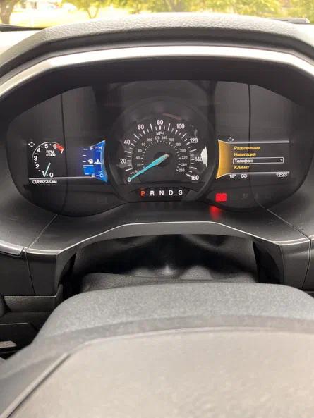 Ford Edge 2016 - 20