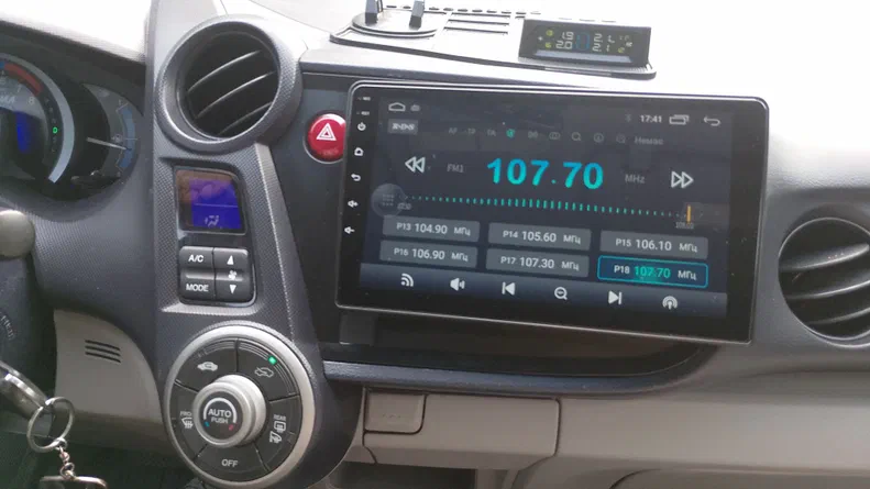 Honda Insight 2009 - 22
