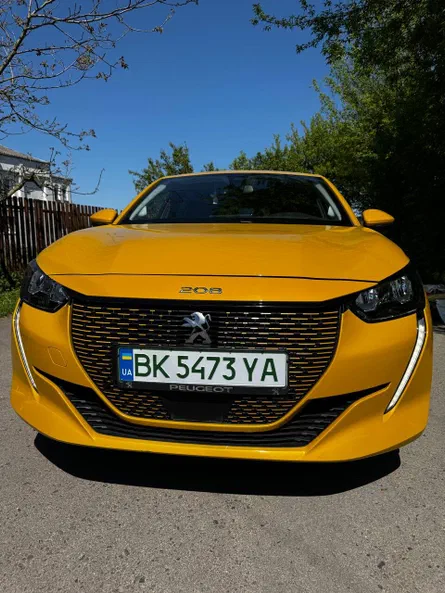 Peugeot 208 2020 - 0