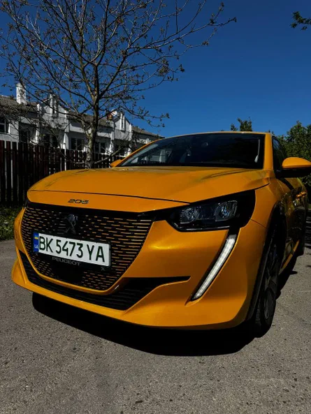 Peugeot 208 2020 - 2