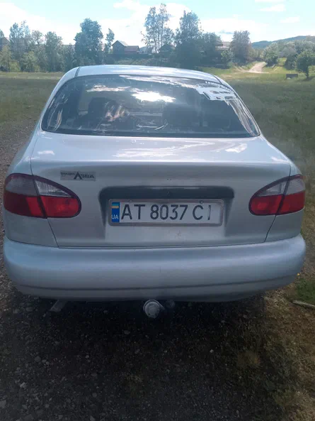 Daewoo Lanos 2006 - 2