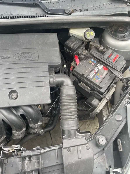 Ford Fiesta 2007 - 11
