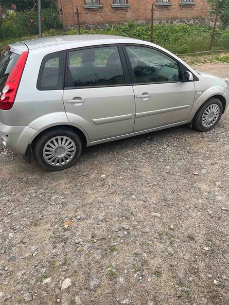 Ford Fiesta 2007 - 3