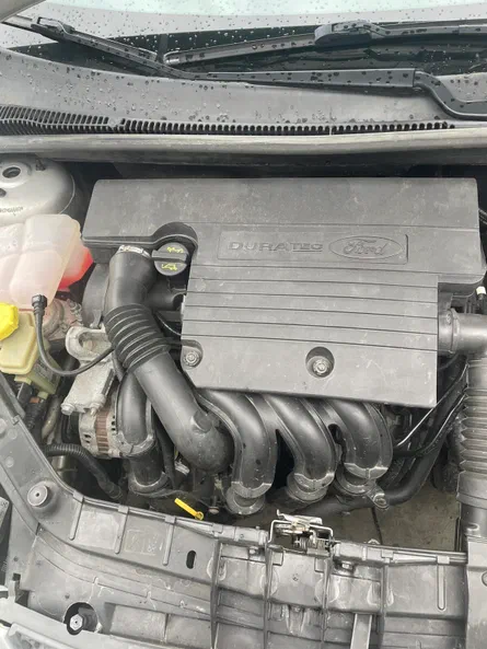 Ford Fiesta 2007 - 10