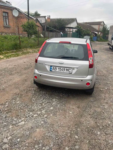 Ford Fiesta 2007 - 2