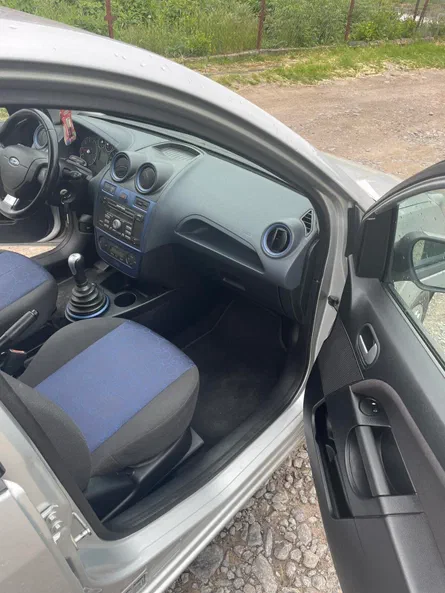 Ford Fiesta 2007 - 5