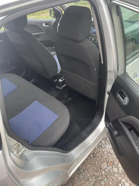 Ford Fiesta 2007 - 6