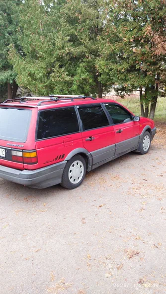 Volkswagen Passat 1991 - 2