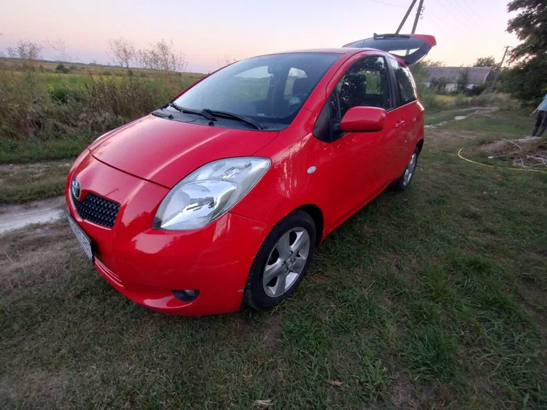 Toyota Yaris 2006 - 2
