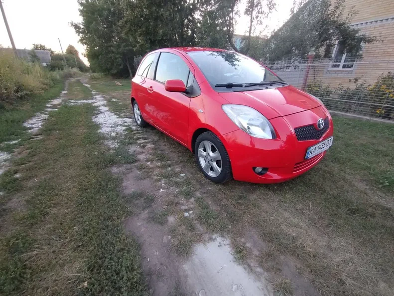 Toyota Yaris 2006 - 0
