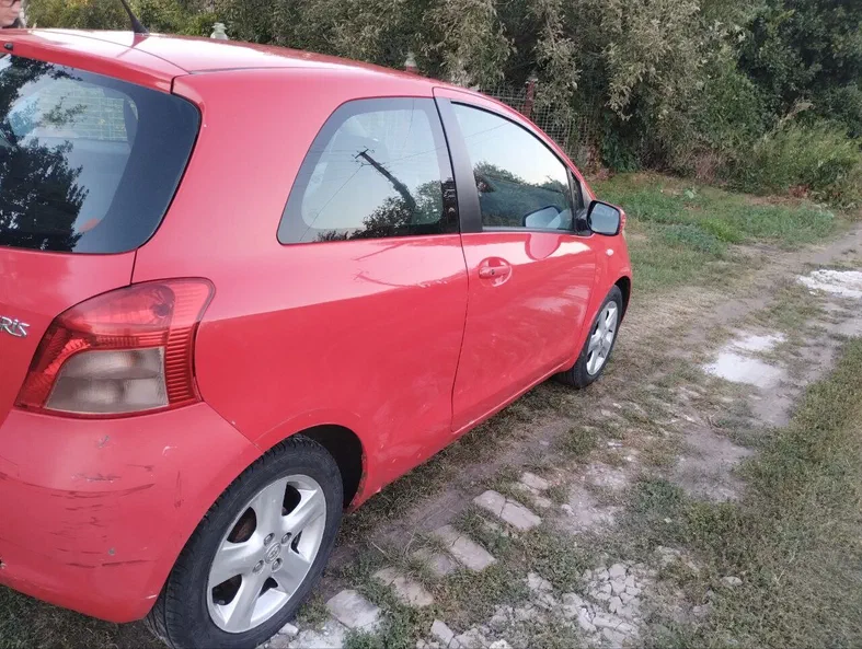 Toyota Yaris 2006 - 3