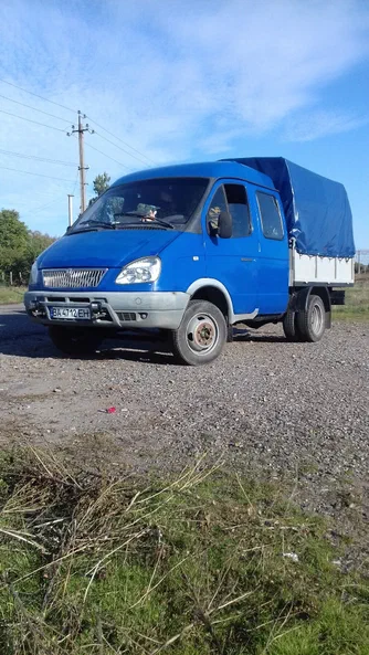 ГАЗ ГАЗель (33023/330273) Фермер 2004 - 8