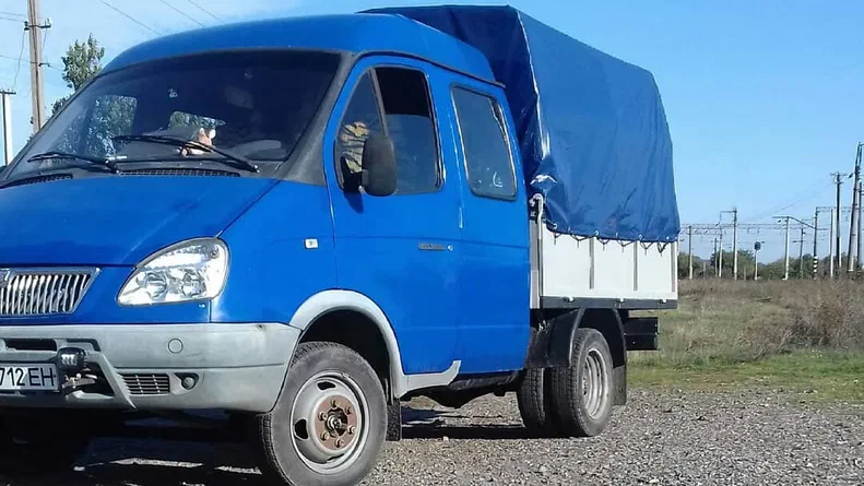 ГАЗ ГАЗель (33023/330273) Фермер 2004 - 7