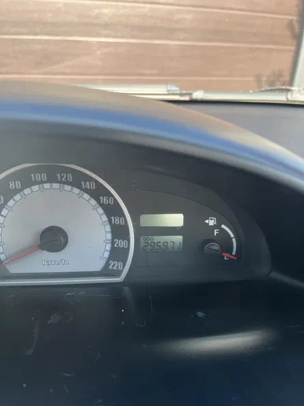 Hyundai Matrix 2005 - 9
