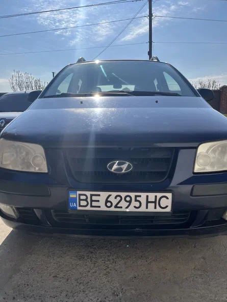 Hyundai Matrix 2005 - 0