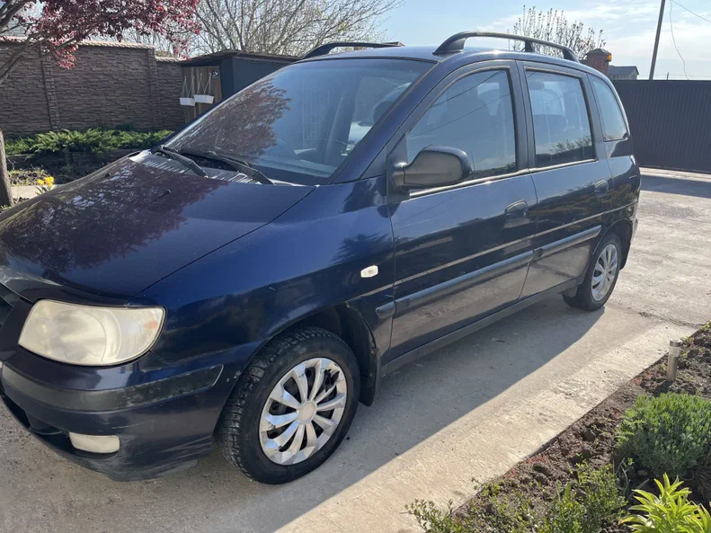 Hyundai Matrix 2005 - 2